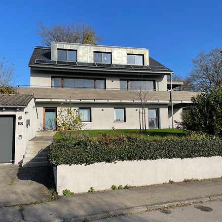 Am Kohlenberg Apartment Waldburg Екстериор снимка