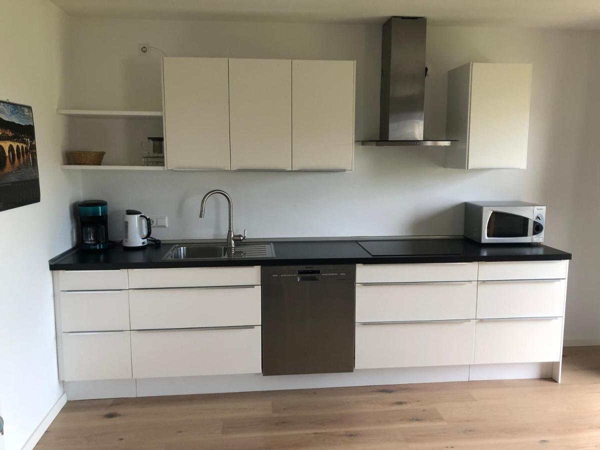 Am Kohlenberg Apartment Waldburg Екстериор снимка