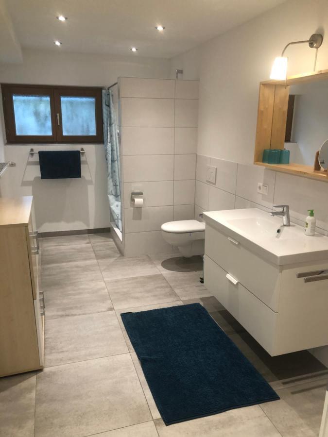Am Kohlenberg Apartment Waldburg Екстериор снимка