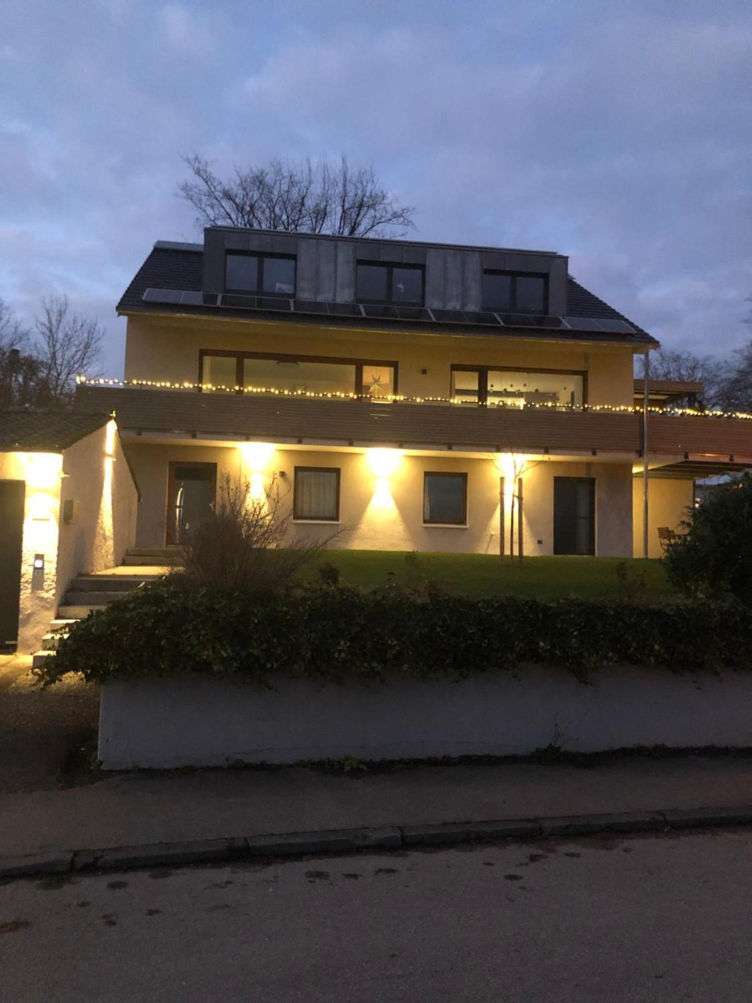 Am Kohlenberg Apartment Waldburg Екстериор снимка