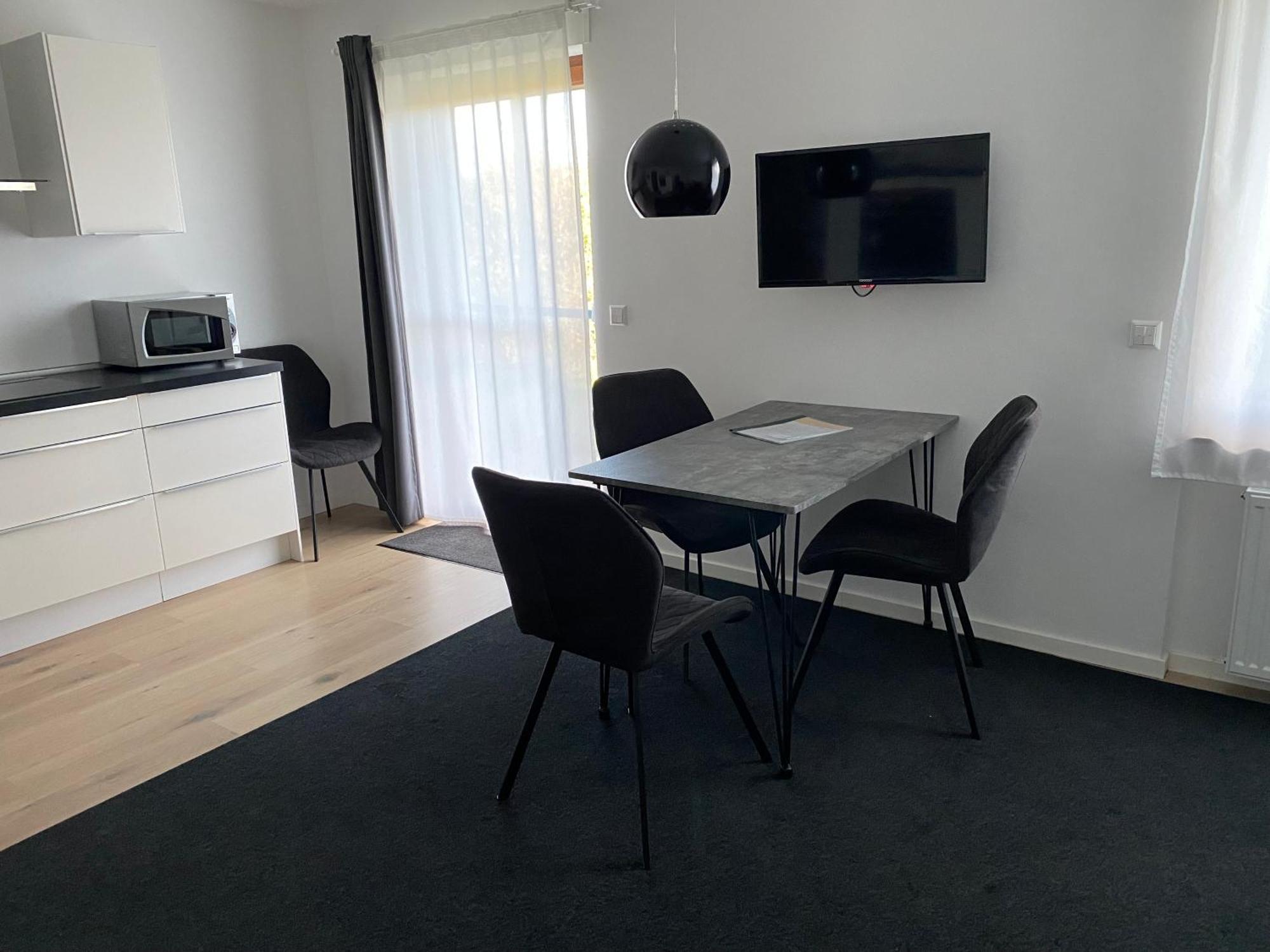 Am Kohlenberg Apartment Waldburg Екстериор снимка