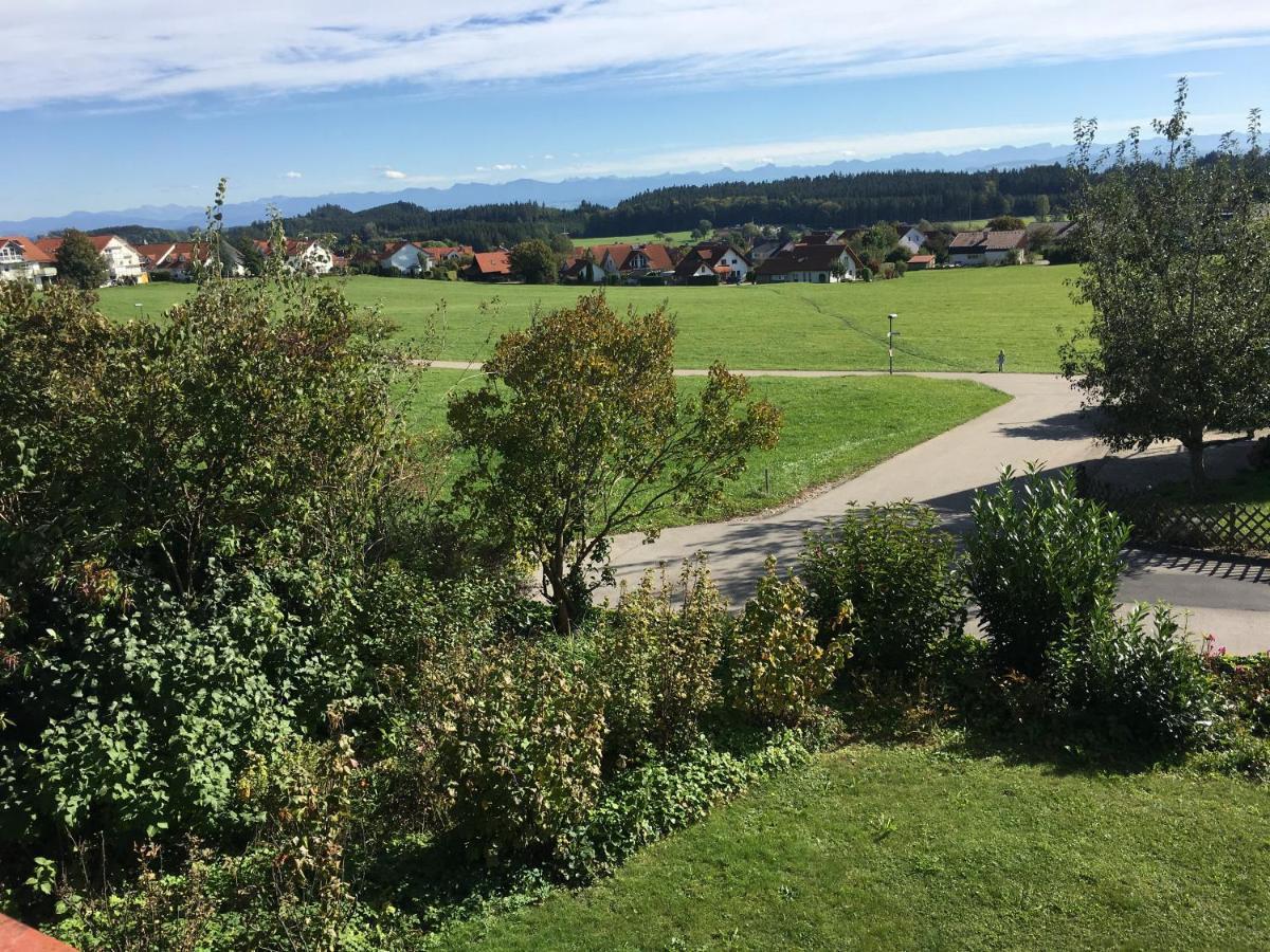 Am Kohlenberg Apartment Waldburg Екстериор снимка